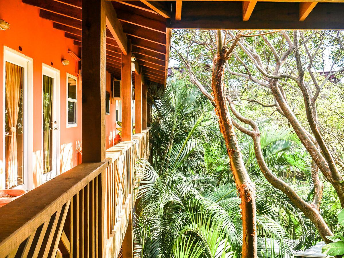 Hotel Posada Las Orquideas,West End Zewnętrze zdjęcie