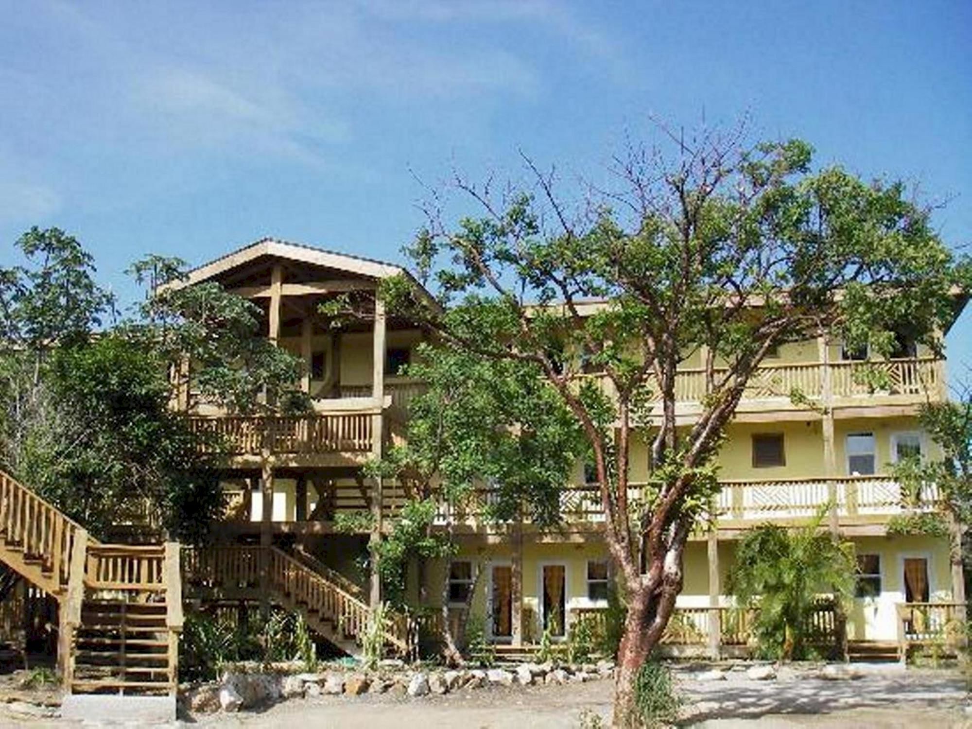 Hotel Posada Las Orquideas,West End Zewnętrze zdjęcie
