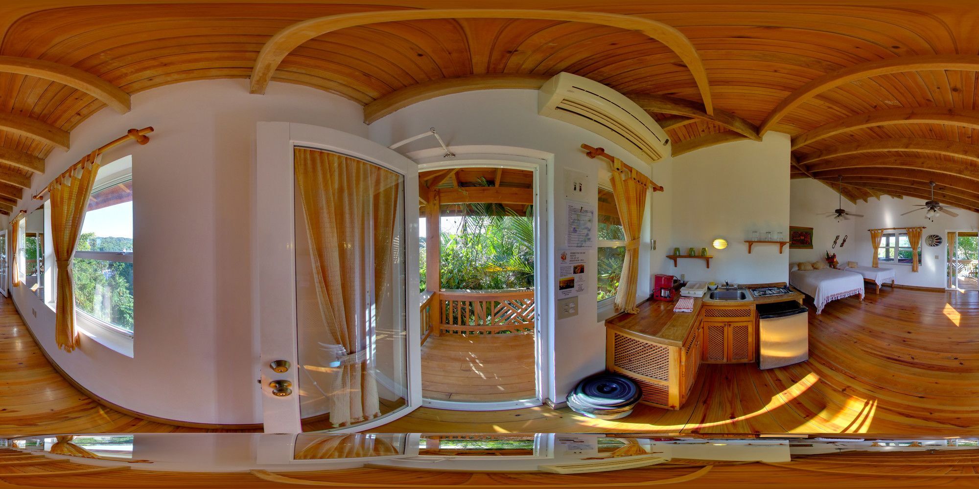 Hotel Posada Las Orquideas,West End Zewnętrze zdjęcie