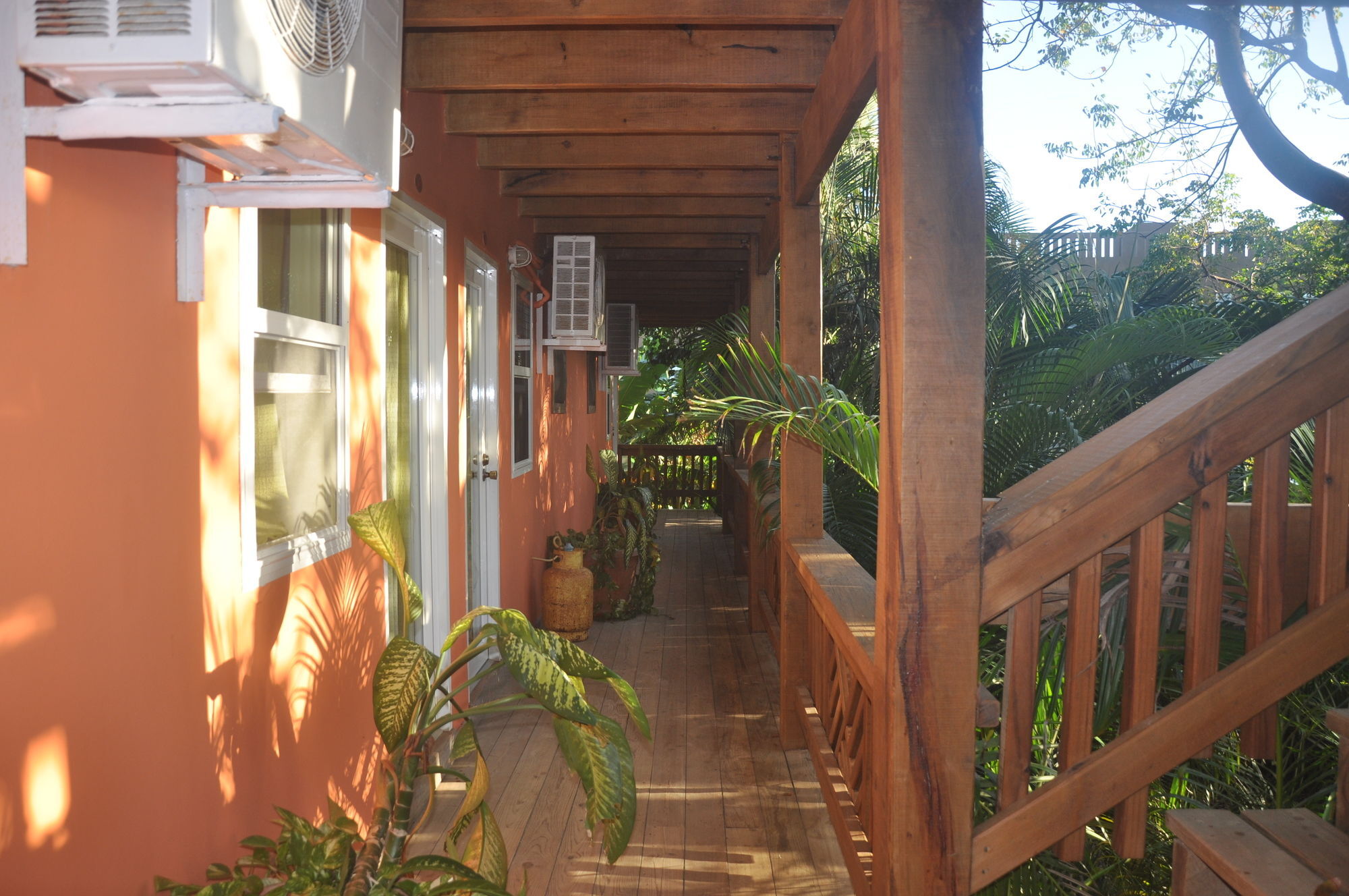 Hotel Posada Las Orquideas,West End Zewnętrze zdjęcie