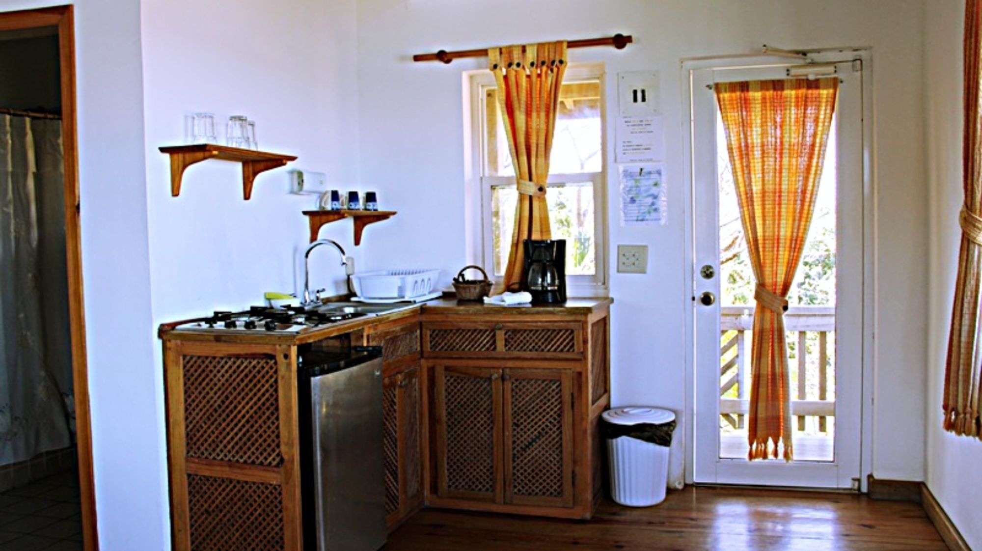 Hotel Posada Las Orquideas,West End Zewnętrze zdjęcie